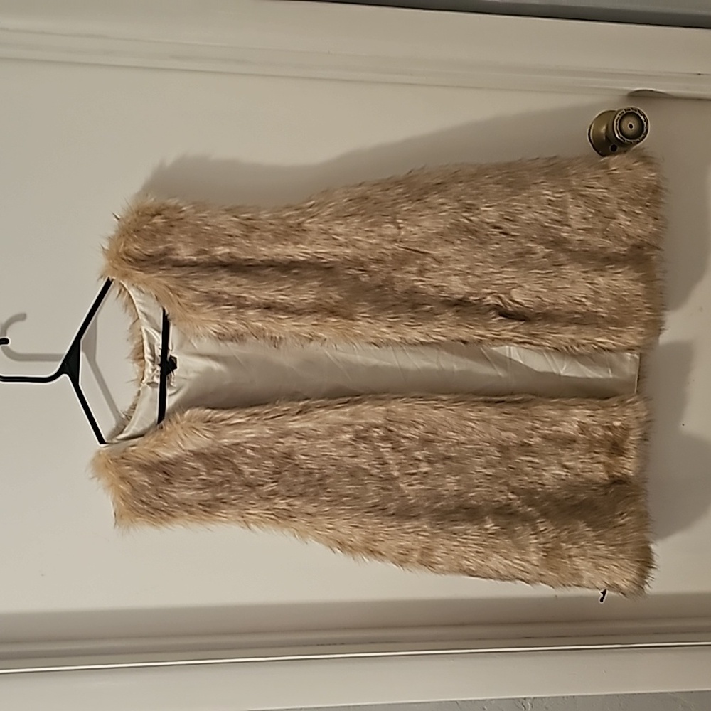 Fur Vest